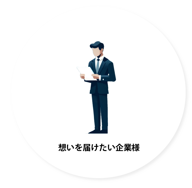 手紙営業/採用代行　株式会社Todokeru